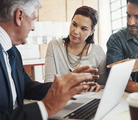 Commercial Litigation Attorney in Los Angeles, CA