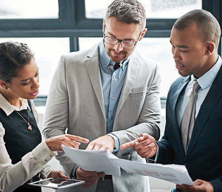 Los Angeles Business & Corporate Disputes Attorneys