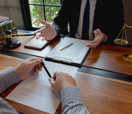Mediation Attorney In Los Angeles, California